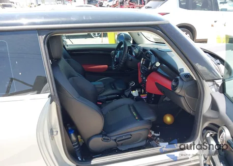 2018 Mini Hardtop Cooper S from USA, damaged, VIN WMWXP7C59J2A48094